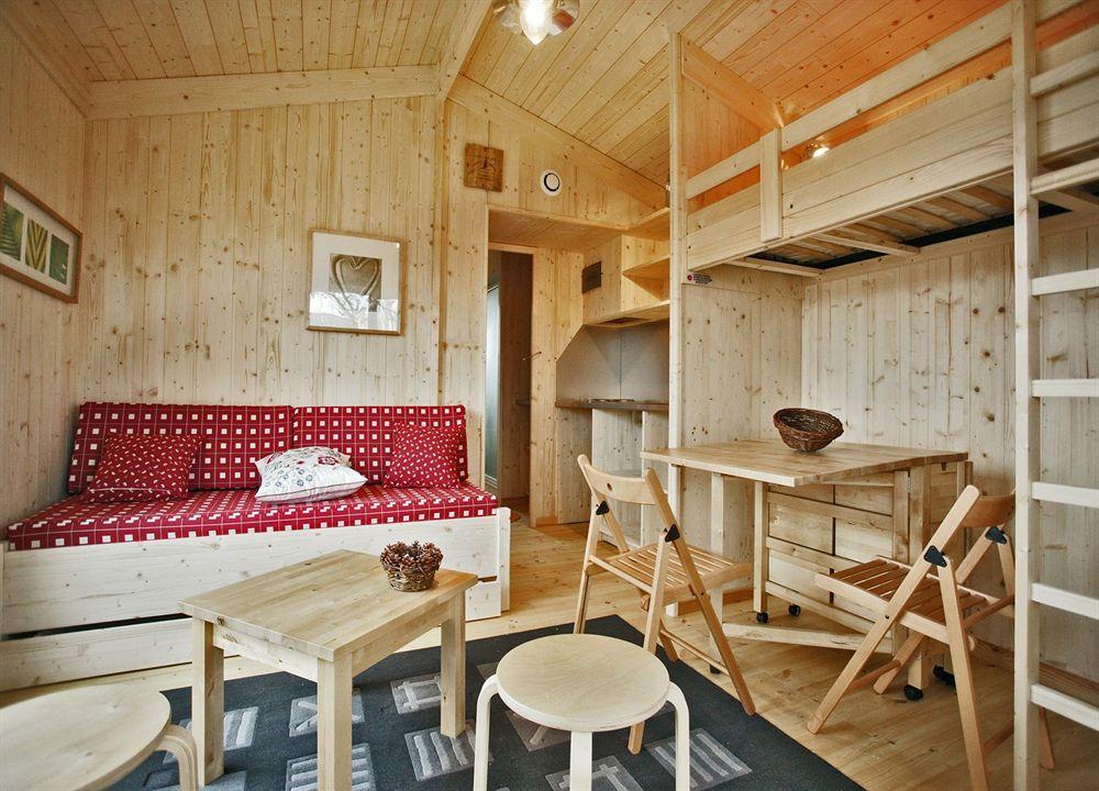Albirondack Camping Lodge & Spa Exterior photo