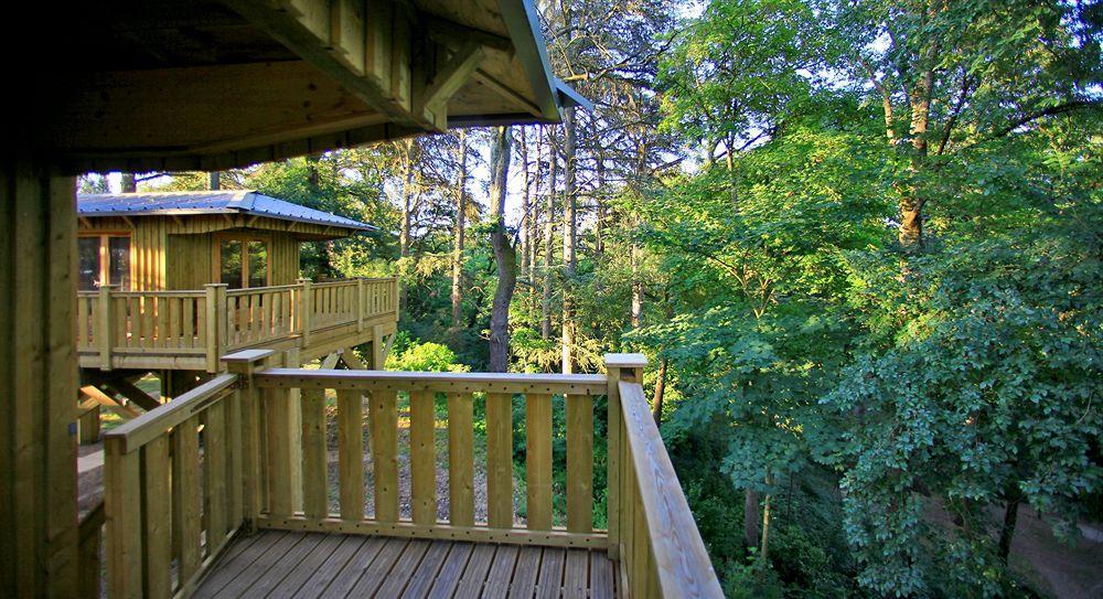 Albirondack Camping Lodge & Spa Exterior photo