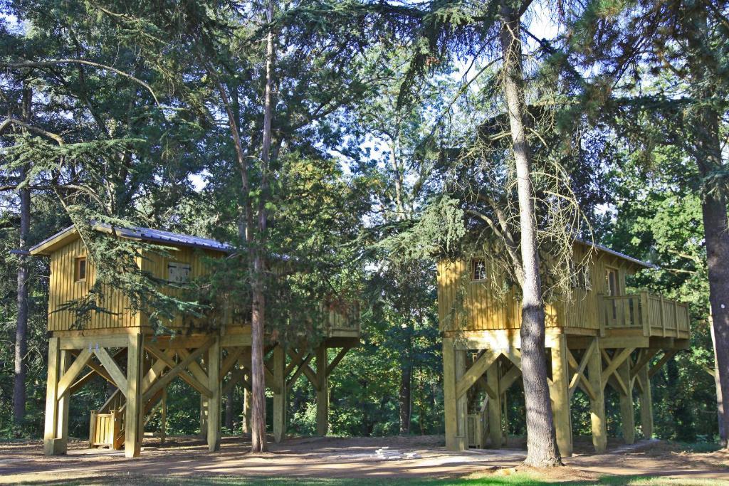 Albirondack Camping Lodge & Spa Room photo