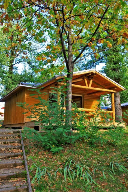 Albirondack Camping Lodge & Spa Room photo