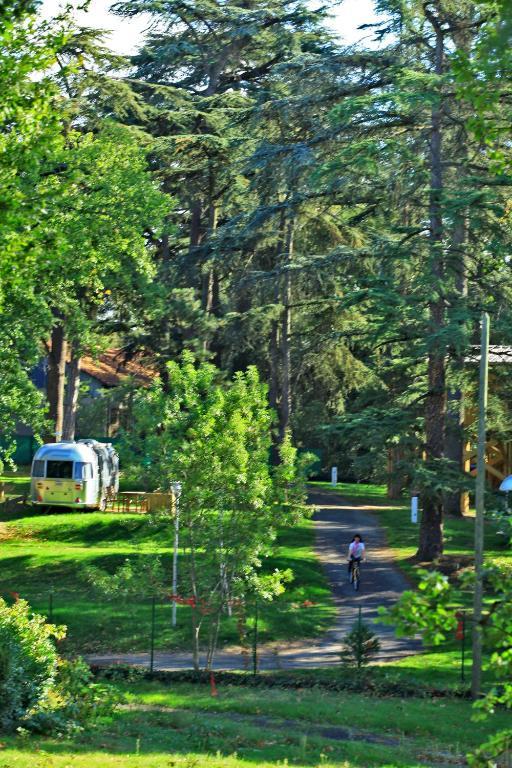 Albirondack Camping Lodge & Spa Exterior photo