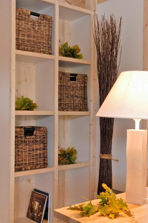 Albirondack Camping Lodge & Spa Room photo