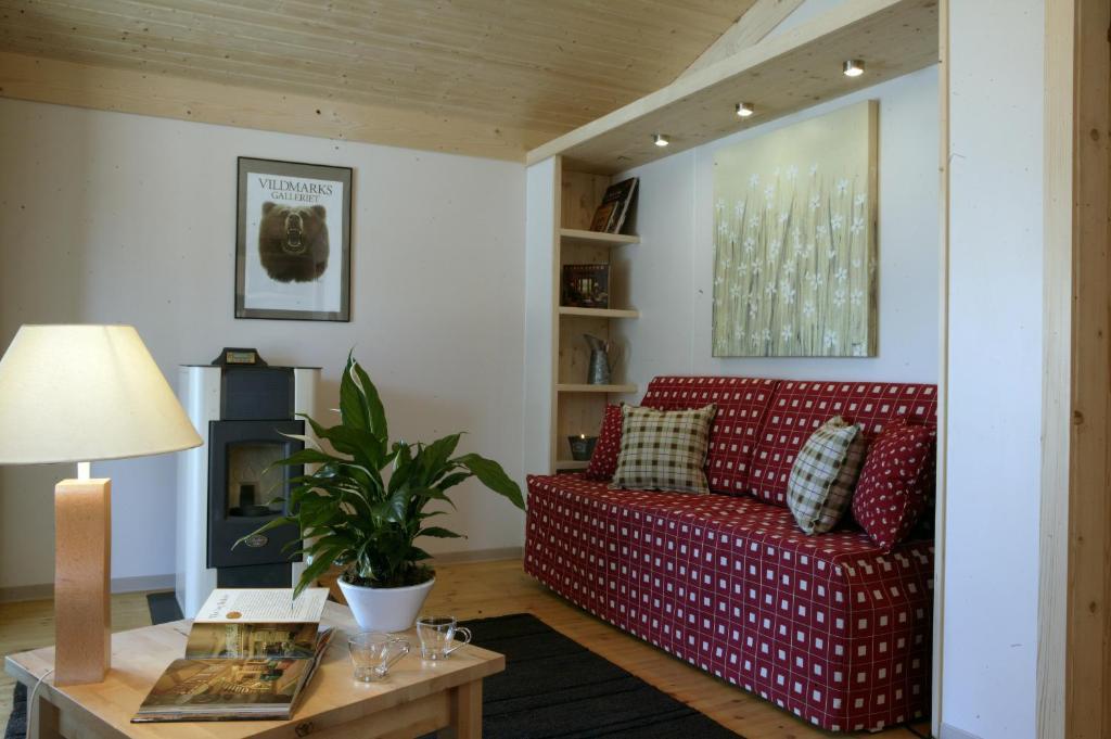 Albirondack Camping Lodge & Spa Room photo